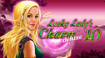 Lucky Lady's Charm Deluxe 10